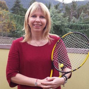 Sport e impresa: la storia di Alina Wygonowska, dal tennis ai vertici Monini