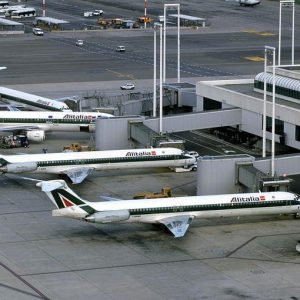 Aeroporti: trasporto a rischio il 14 luglio, allarme Fiumicino