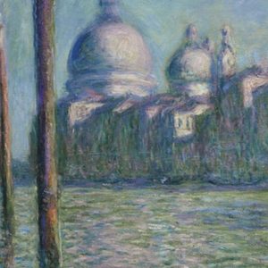 Sotheby’s, all’asta a Londra “Le Grand Canal” di Claude Monet