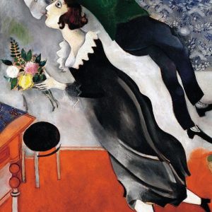 Bruxelles: Marc Chagall si trasferisce ai Musées royaux des Beaux-Arts de Belgique