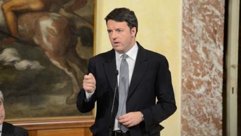 Renzi: “Libia, non è tempo per una soluzione militare”