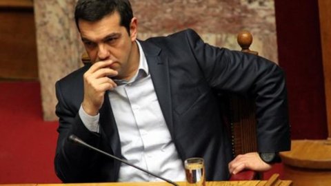 Grecia: no tedesco. E i mercati frenano