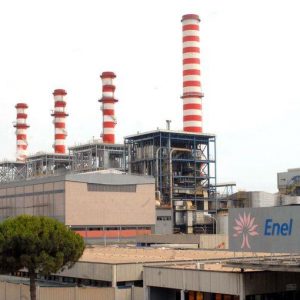 Enel: ceduta centrale a carbone di Porto Marghera