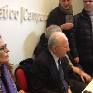Primarie Pd: De Luca vince in Campania, Ceriscioli nelle Marche
