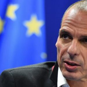 Varoufakis, 1.000 euro al minuto per ospitata da Fazio
