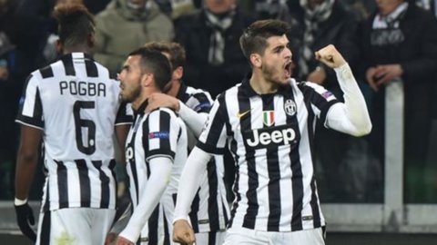 CORSA SCUDETTO – La Juventus sbanca anche Palermo e va in fuga: +14