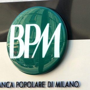 Borsa: exploit Bpm e Banco Popolare, in cammino verso le nozze