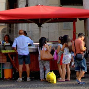 ITALIAN FOOD – Cibo di strada: i migliori santuari del buon gusto in Italia