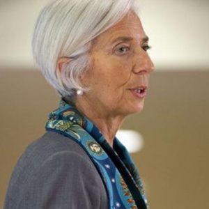 Fmi: allarme sulla crescita, l’economia globale rallenta