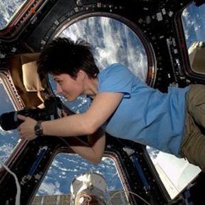 Samantha Cristoforetti è tornata sulla terra dopo 200 giorni in orbita