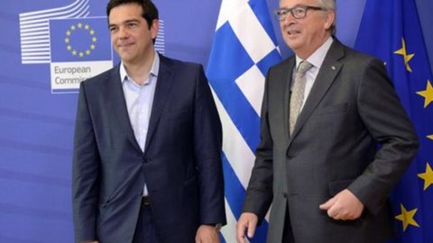 Grecia, Borsa Atene -6,3%. Tsipras: “I creditori siano realisti”