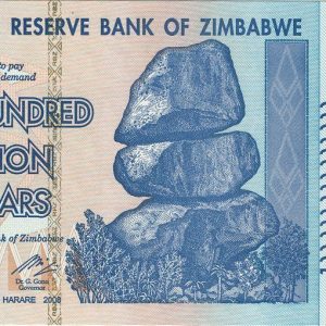BLOG DI ALESSANDRO FUGNOLI (Kairos) – Lo Zimbabwe torna all’ortodossia monetaria. E la Grecia?
