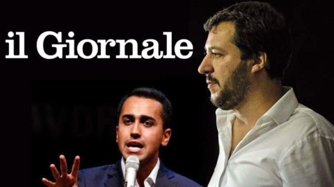 Accordo salva-Grecia: al festival delle sciocchezze vincono Sallusti, Di Maio e Salvini?