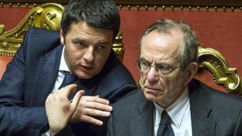 Renzi: “Sul taglio delle tasse decidiamo noi, non l’Ue”