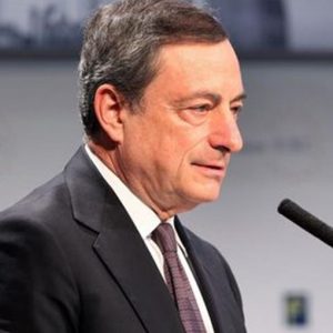 Anche Draghi avverte Trump: “Protezionismo grave rischio per la crescita”