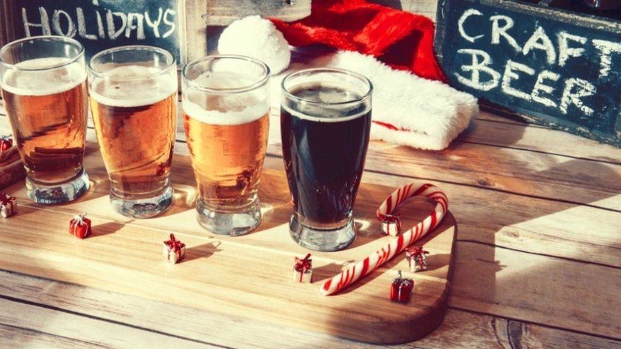 Birra da regalare a Natale 2021: un pensiero ricercato firmato Hopt per un  brindisi di classe