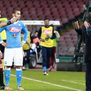 CAMPIONATO SERIE A – L’Inter pareggia e dà il via libera al Napoli, il Milan sfida la Fiorentina