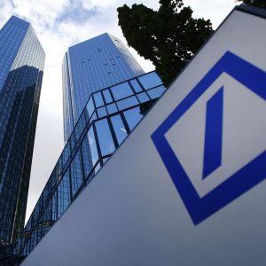 Riciclaggio: a Deutsche Bank 600 mln di multe