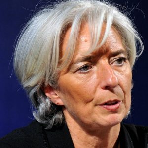 Fmi: condannata Lagarde, ma senza pena