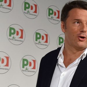 Brexit, Renzi rinvia direzione Pd