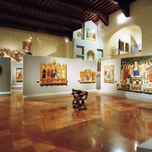 I giovedì notte della Galleria Nazionale di Perugia