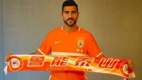 Pellè va in Cina: incasserà 38 milioni