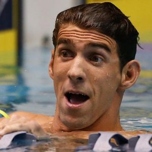 Phelps, nessuno come lui: 21 medaglie d’oro