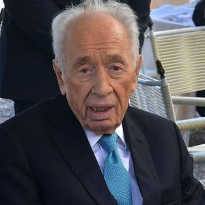 Shimon Peres colto da ictus: sempre grave