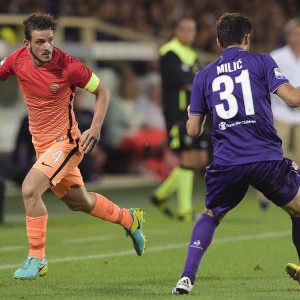 Fiorentina, colpo grosso contro la Roma  (1-0)