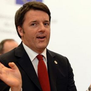 Renzi: “Sgravio totale per chi assume al Sud”