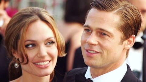 Brad Pitt e Angelina Jolie divorziano