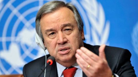 Onu, Guterres al posto di Ban Ki-moon