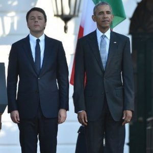 Obama: “Tifo per Renzi, il Sì al referendum aiuterebbe l’Italia”