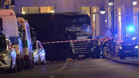 Ucciso a Milano il killer della strage di Berlino