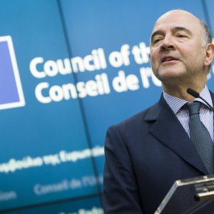 Ue, Moscovici: “Inaccettabili attacchi a Italia”