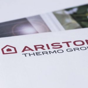 Jacquemin nuovo Ceo di Ariston Thermo