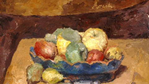 Paul Cézanne e Giorgio Morandi: capolavori a Parma