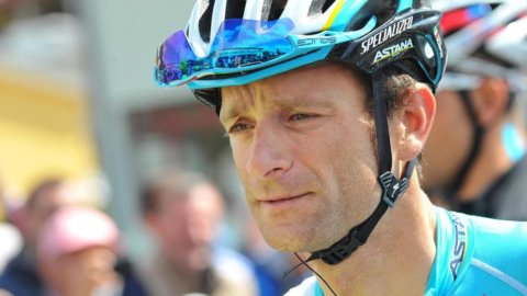 Ciclismo in lutto: morto Michele Scarponi