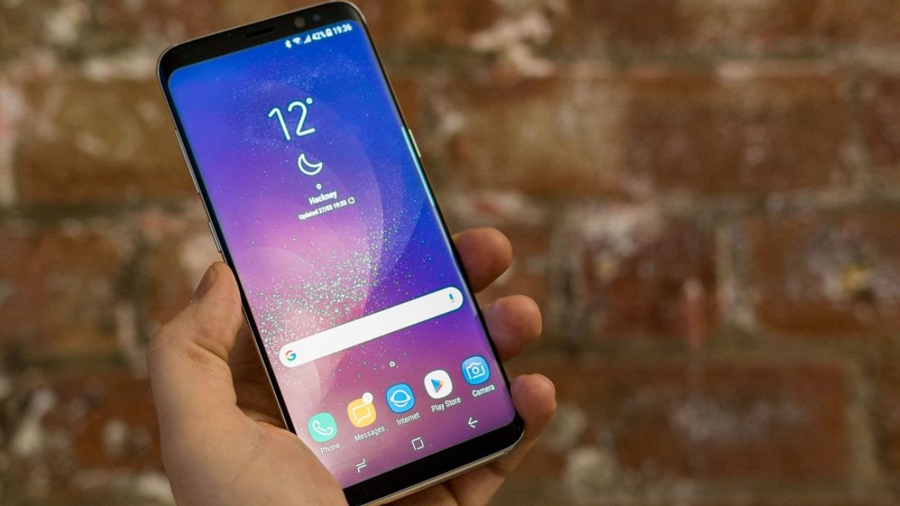 Samsung, Galaxy S8 и S8+ теперь в продаже в Италии - FIRSOnline