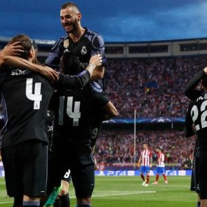 Champions, la finale sarà Juve-Real Madrid