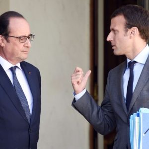 Francia, staffetta tra Hollande e Macron e poi il nuovo premier