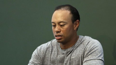 Golf, Nicklaus: “Aiutiamo Tiger Woods”