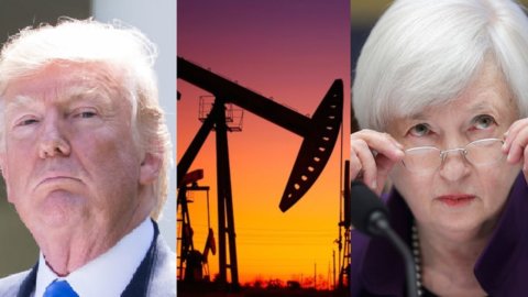 Fed, Trump e petrolio stendono le Borse