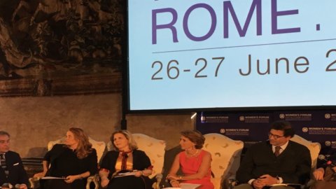 Women’s Forum Roma 2017: donne alla carica su clima e inclusione