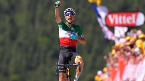 Tour de France, Aru: strepitoso trionfo