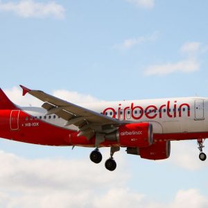Air Berlin: ok Ue a prestito del Governo