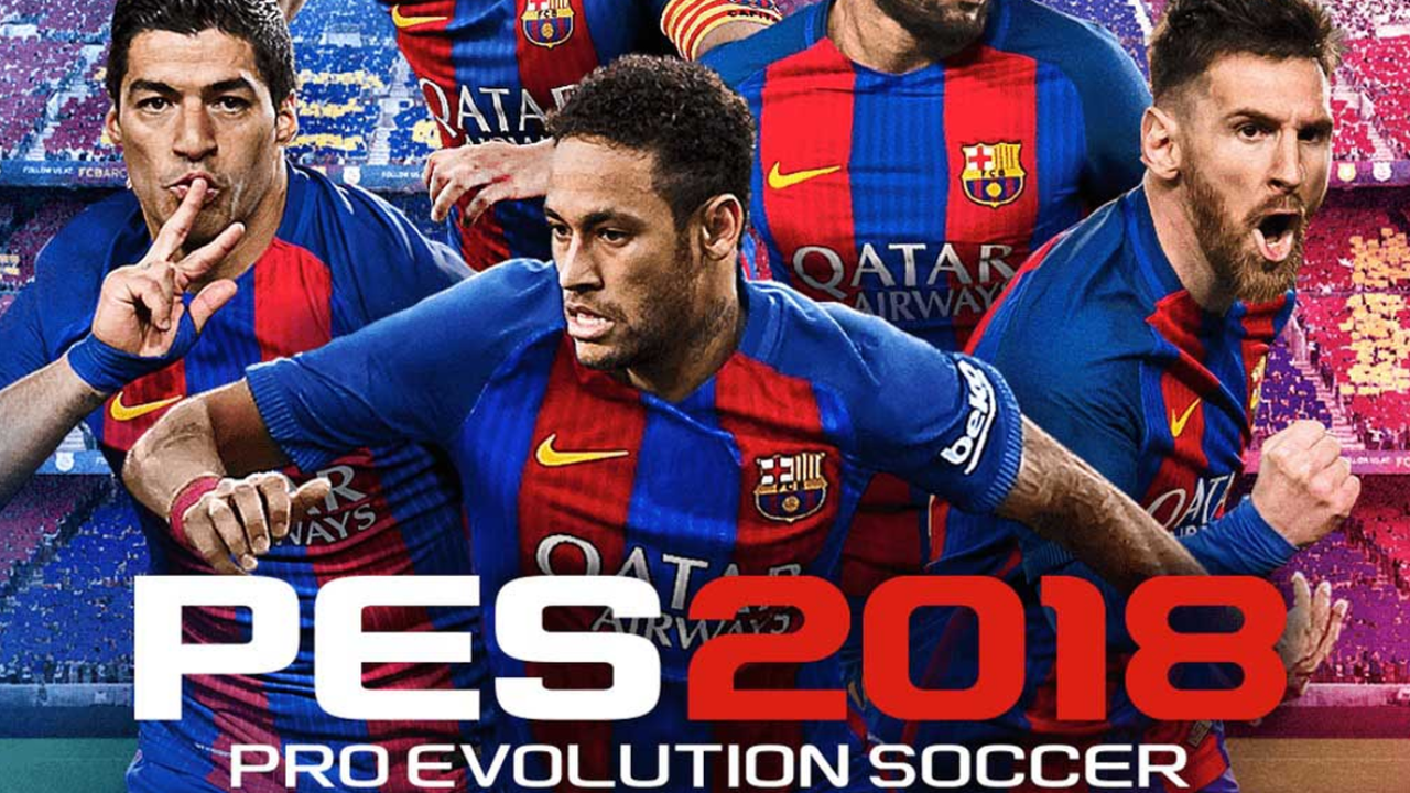 Pes 2018: тревога Неймара для японской видеоигры - FIRSTonline