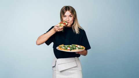 Foodora, è boom nelle università: a Roma vince la pizza